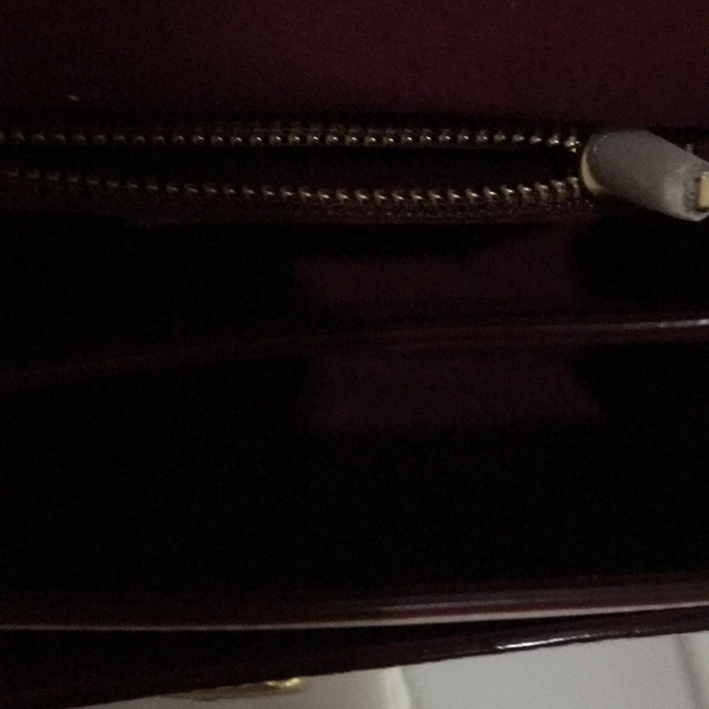 COPY - Coach chalk leather & signature canvas SM Tabby - Picture 8 of 9